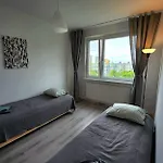 Spacious & Cleаn 4 Isolated For Groups Apartman Pozsony