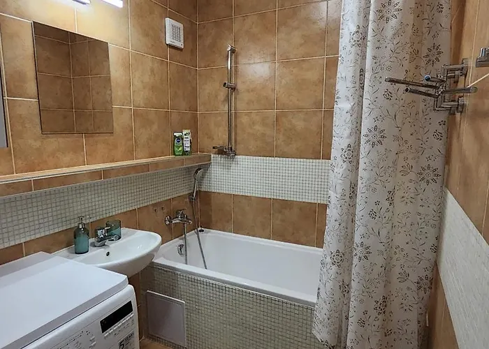 Apartament Spacious & Cleаn 4 Isolated For Groups