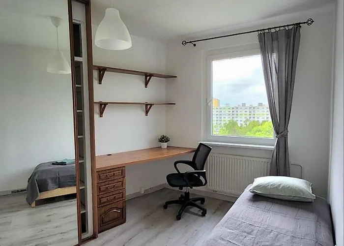 Spacious & Cleаn 4 Isolated For Groups * Bratislava